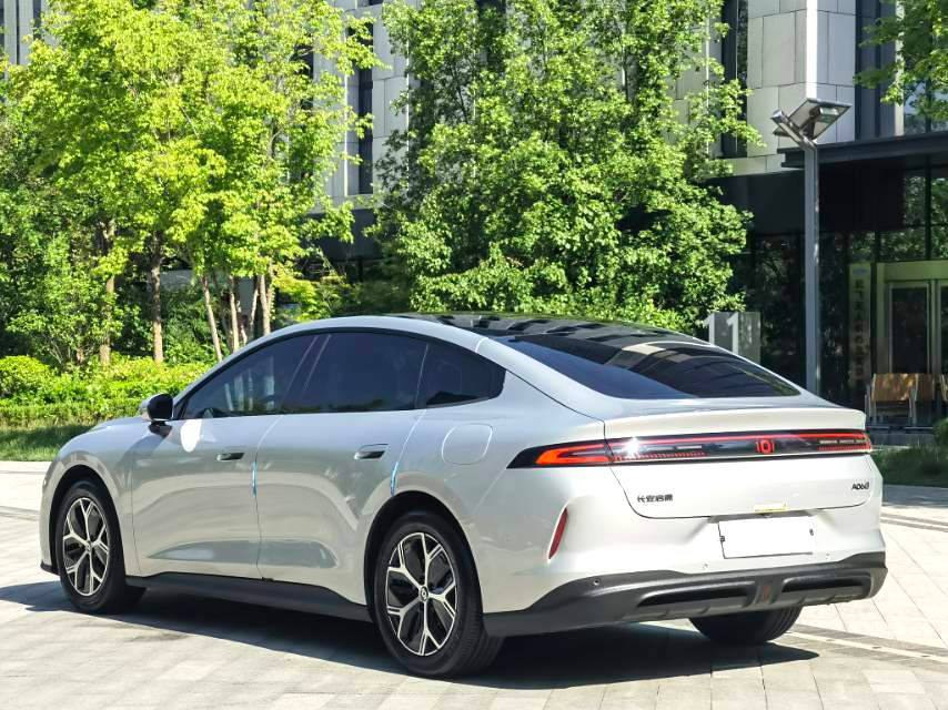 Changan A06 510 Max, наш лот, корма 3/4