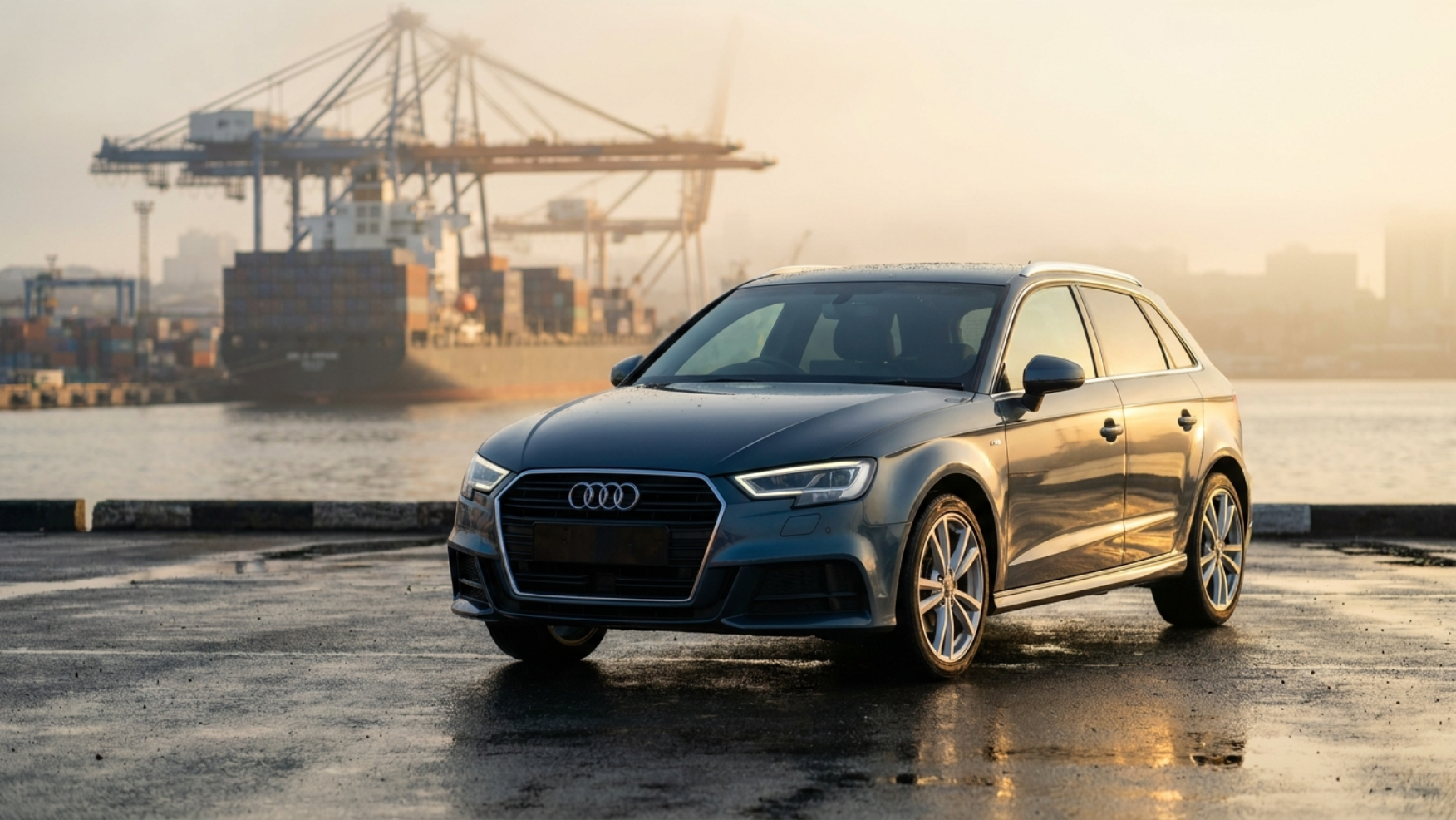 Audi A3 из Китая 2026: болячки, цена