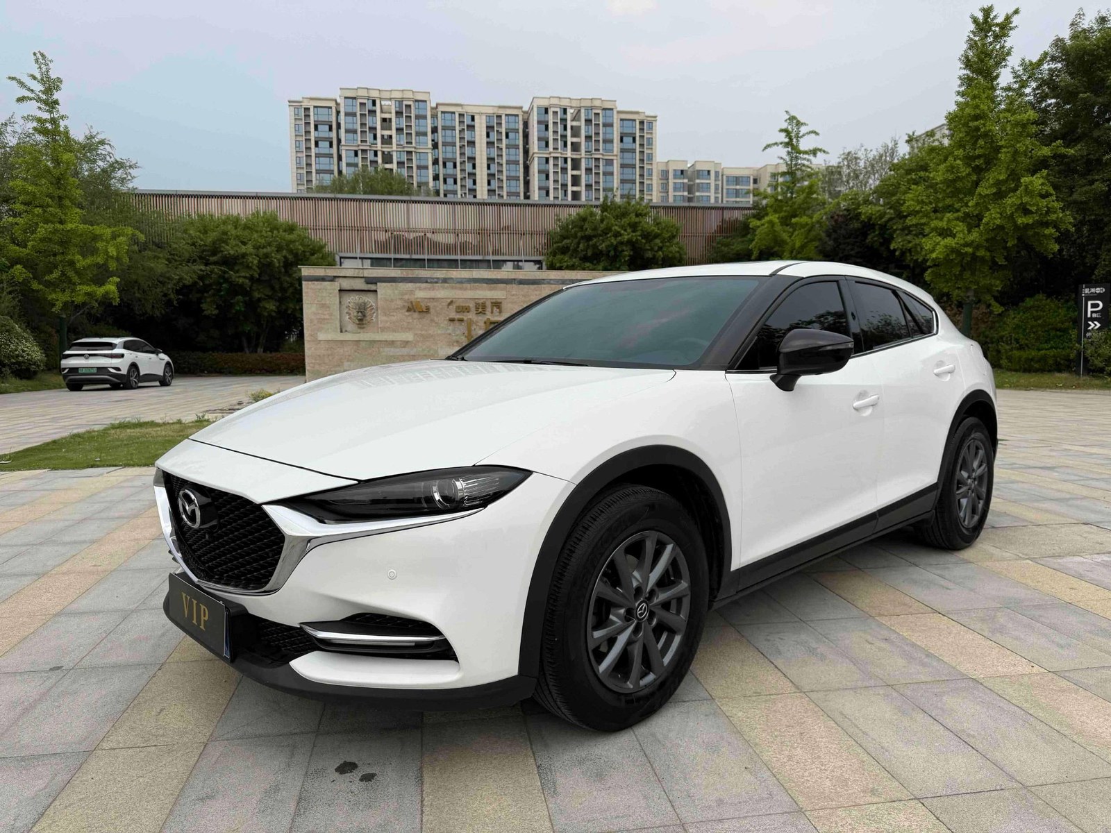Mazda CX-4 из Китая: отзывы, комплектации, цена