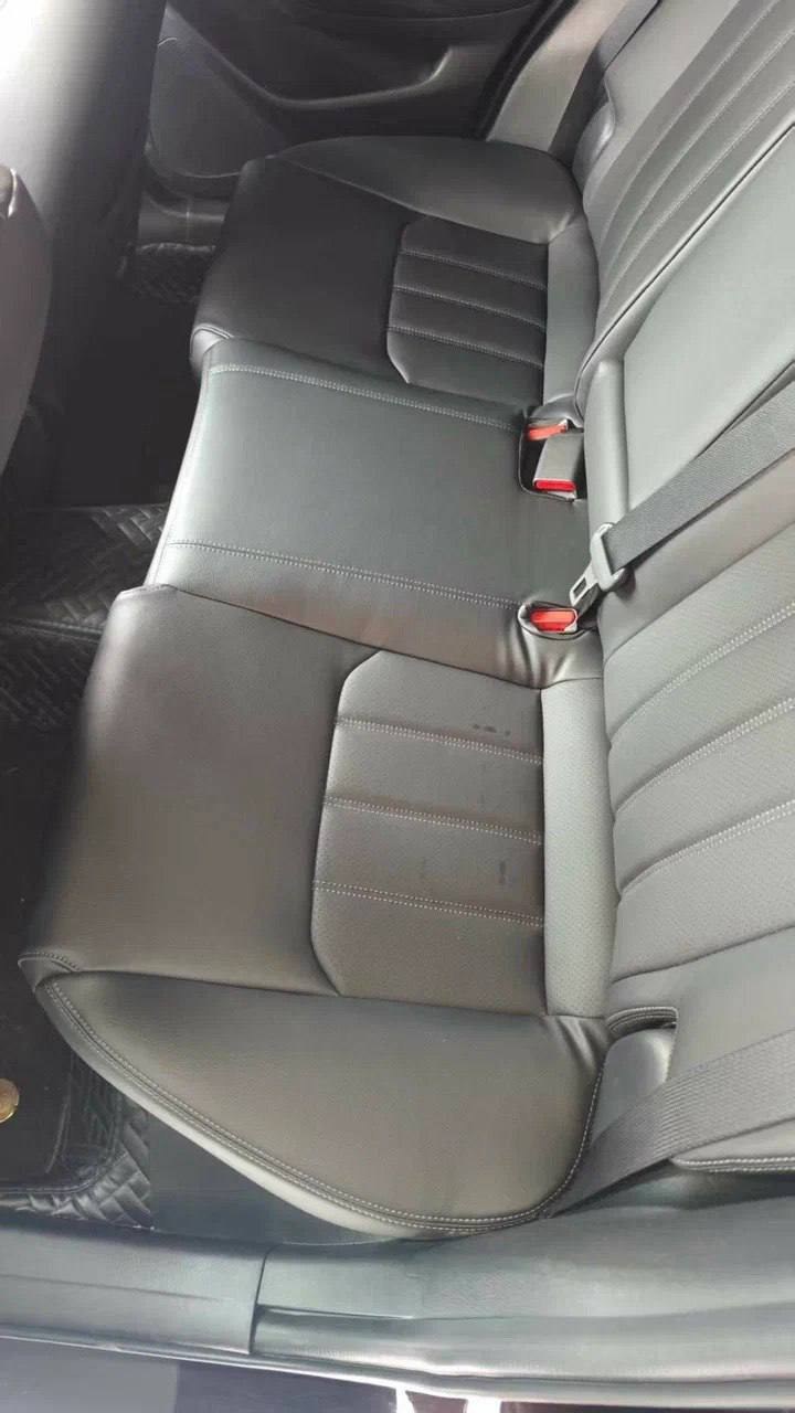 Mazda CX-4 2023, наш лот, задний ряд
