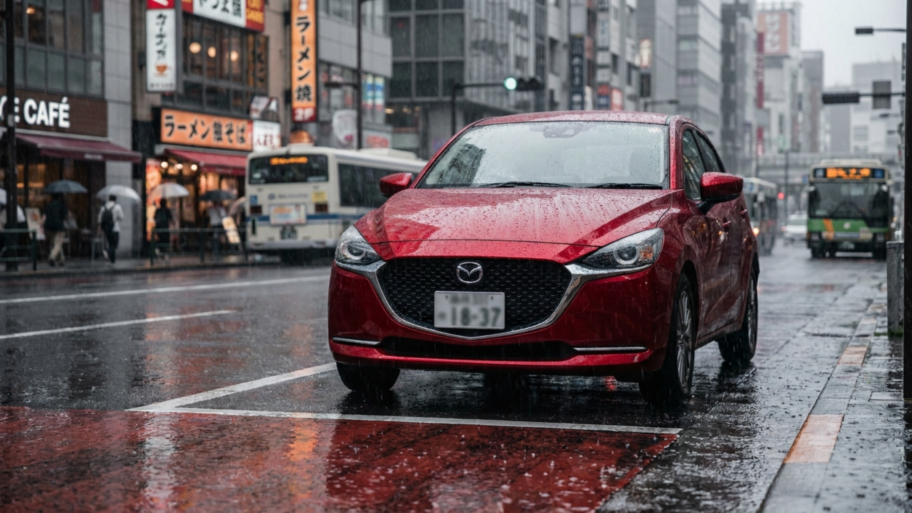 Mazda Demio из Японии: болячки, цена