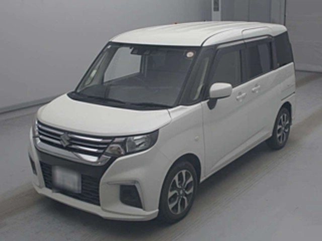 Suzuki Solio 1.2 — мягкий гибрид едет обычным маршрутом