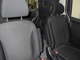 Honda Freed Hybrid GP3 2014, лот, передние кресла
