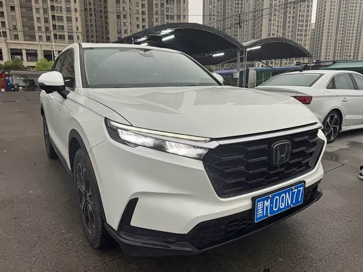 Honda CR-V 2023 4WD Premium Edition, лот (1/6)