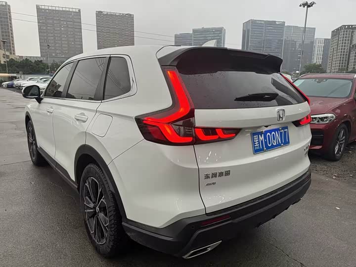 Honda CR-V 2023 4WD Premium Edition, лот (2/6)