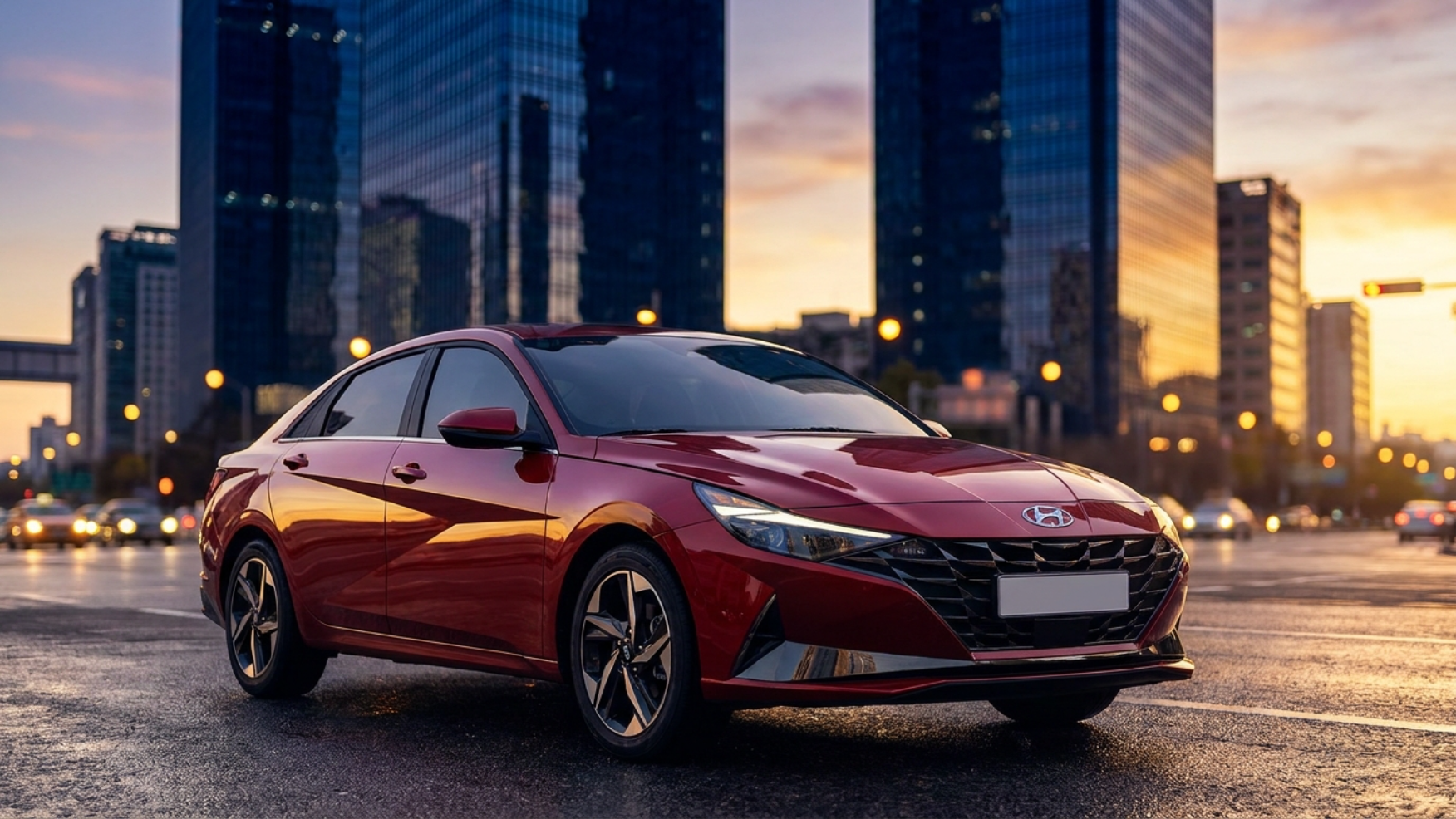 Hyundai Avante 2026: болячки, цена под ключ