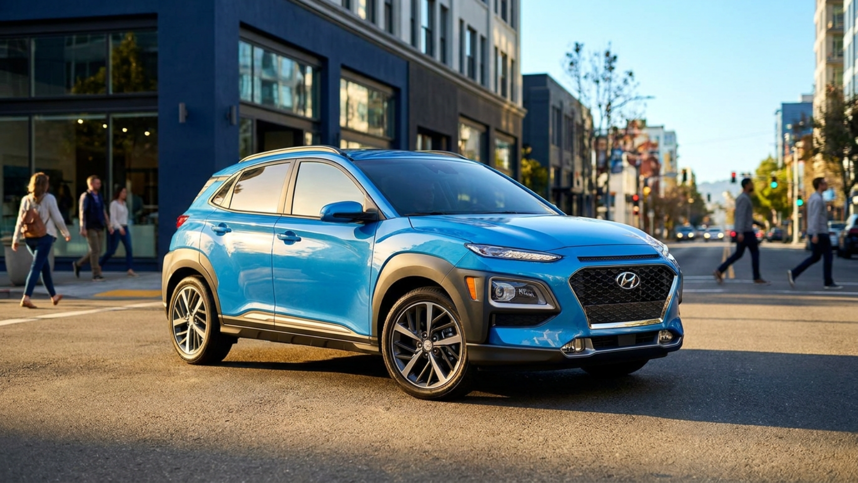 Hyundai Kona из Кореи 2026: болячки, цена
