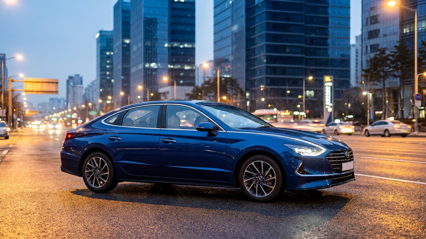 Hyundai Sonata: болячки, цена под ключ