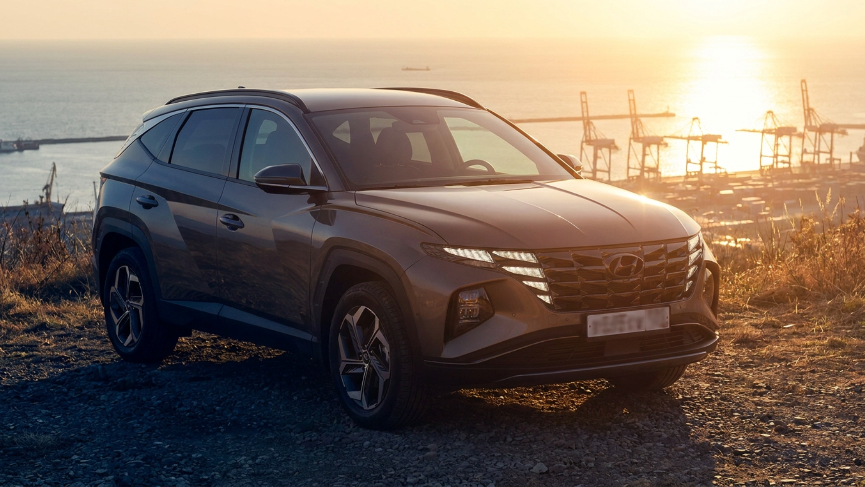 Hyundai Tucson: болячки и цена под ключ