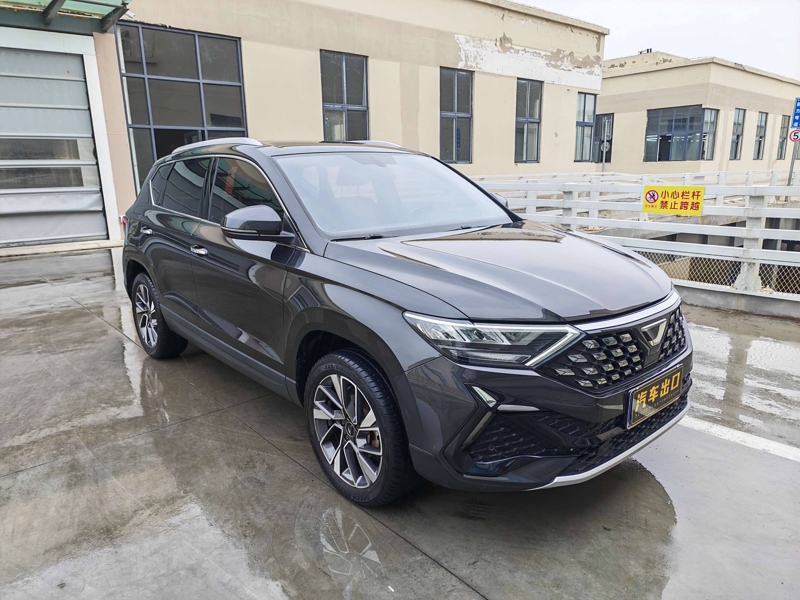 Jetta VS5 2022 из Китая, наш лот (1/5)