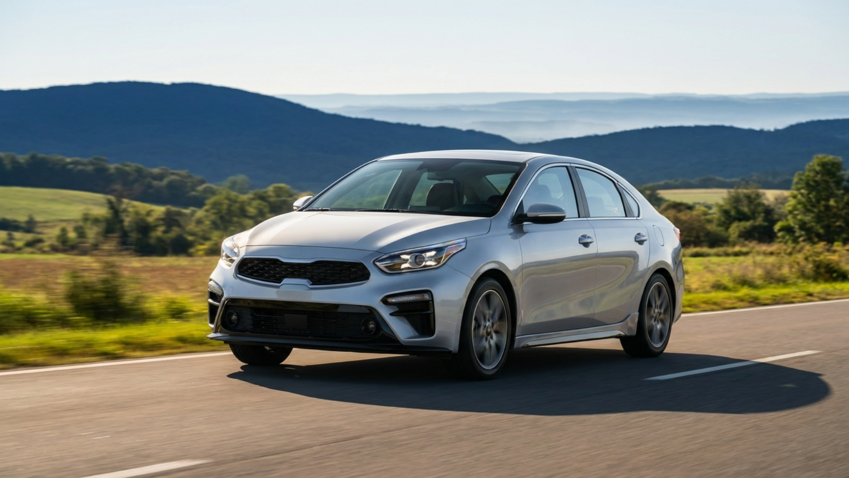 Kia K3 из Кореи и Китая 2026: цена под ключ