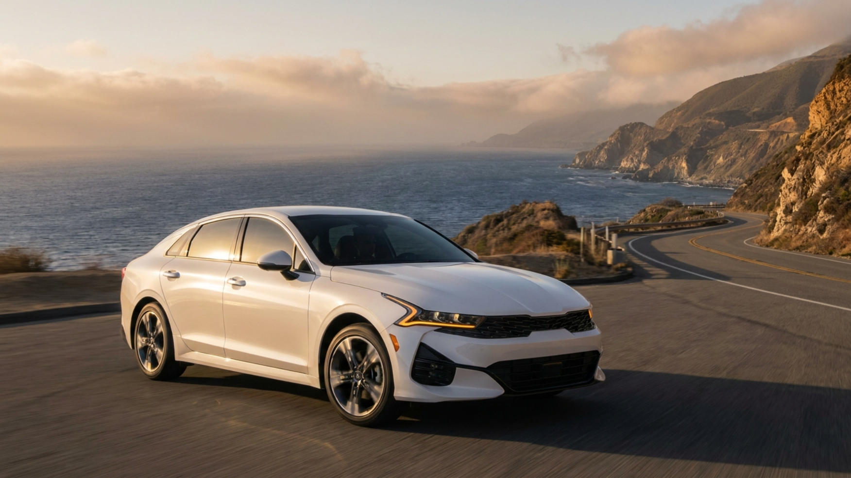 Kia K5 из Кореи 2026: болячки, цена под ключ