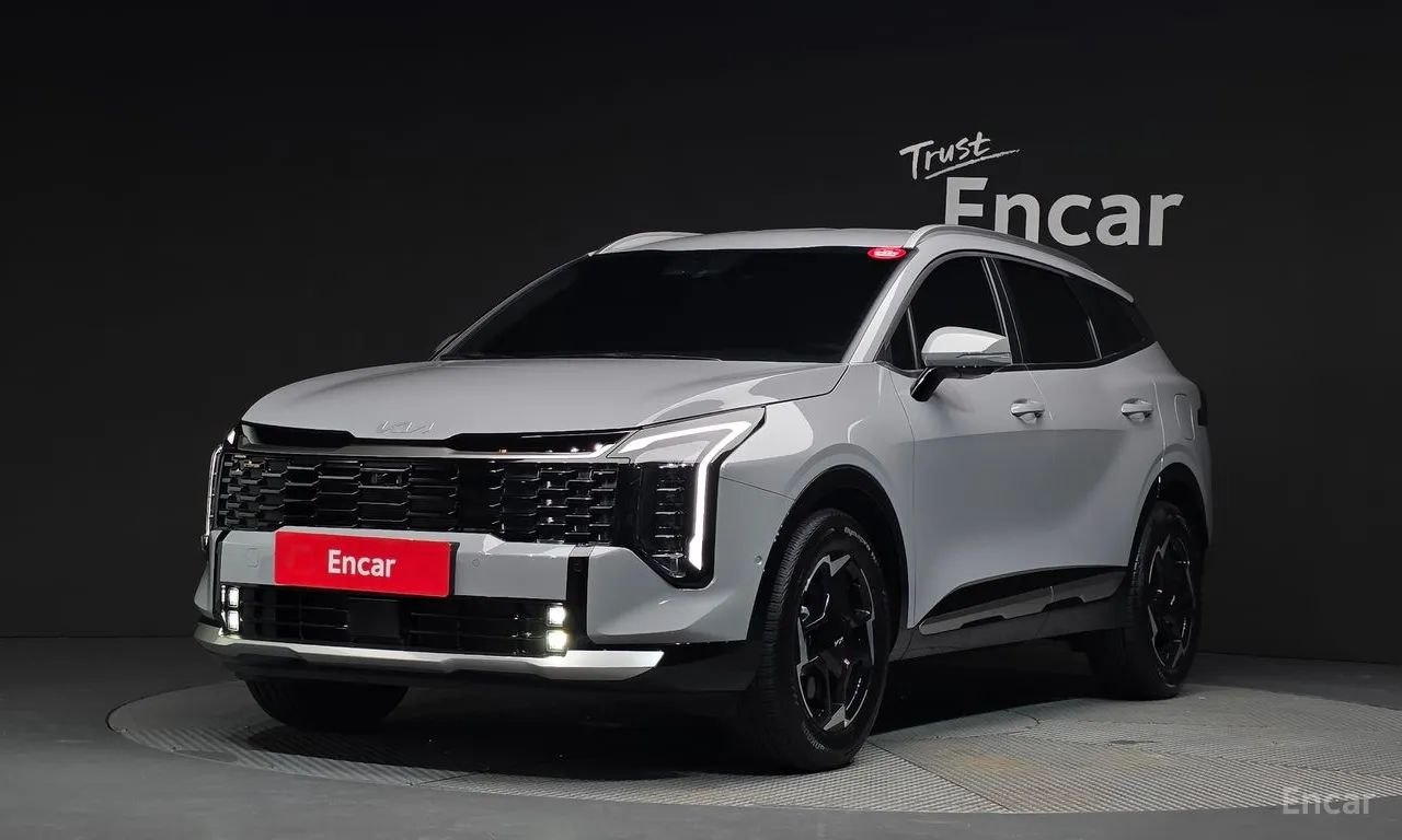 Kia Sportage NQ5 на газу, 2025, Signature, наш лот (1/6)