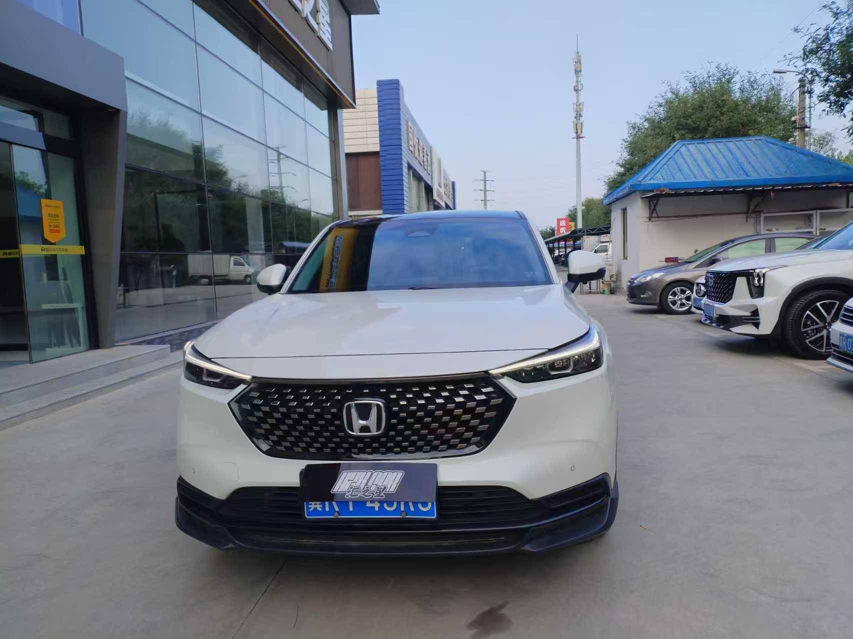 Honda XR-V 2023, наш лот из Китая (2/3)