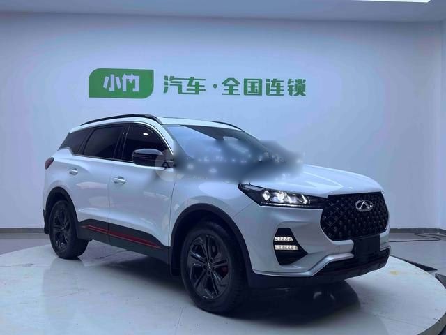 Реальный лот Chery Tiggo 7 Pro, 2022 год