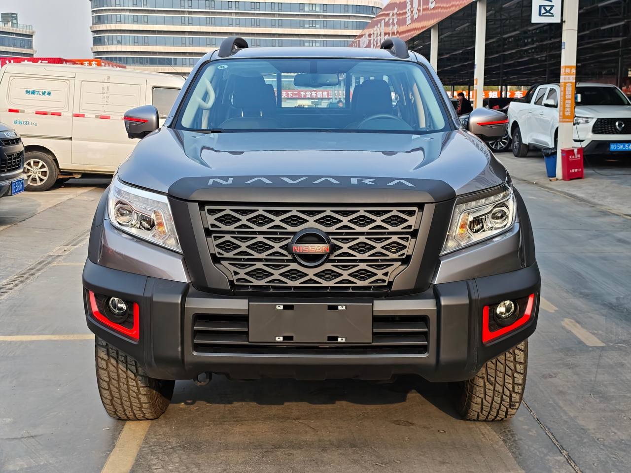 решётка Off-Road Edition