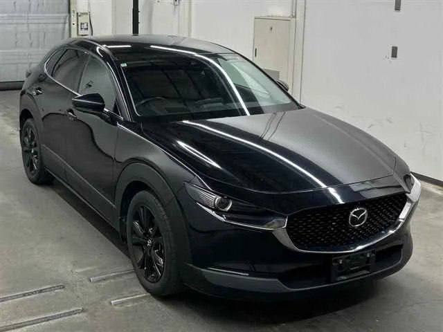 Mazda CX-30 2022, дизель 1.8, лот с японского аукциона (1/4)
