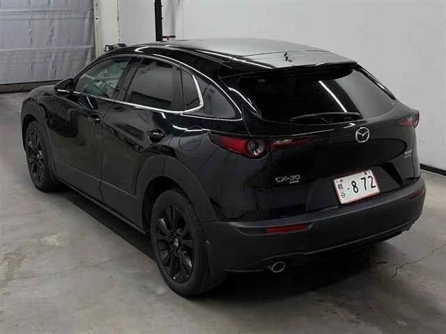 Mazda CX-30 2022, дизель 1.8, лот с японского аукциона (2/4)