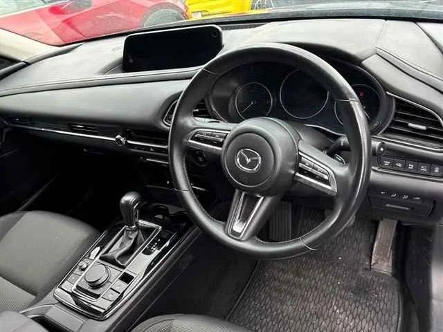 Mazda CX-30 2022, дизель 1.8, лот с японского аукциона (3/4)