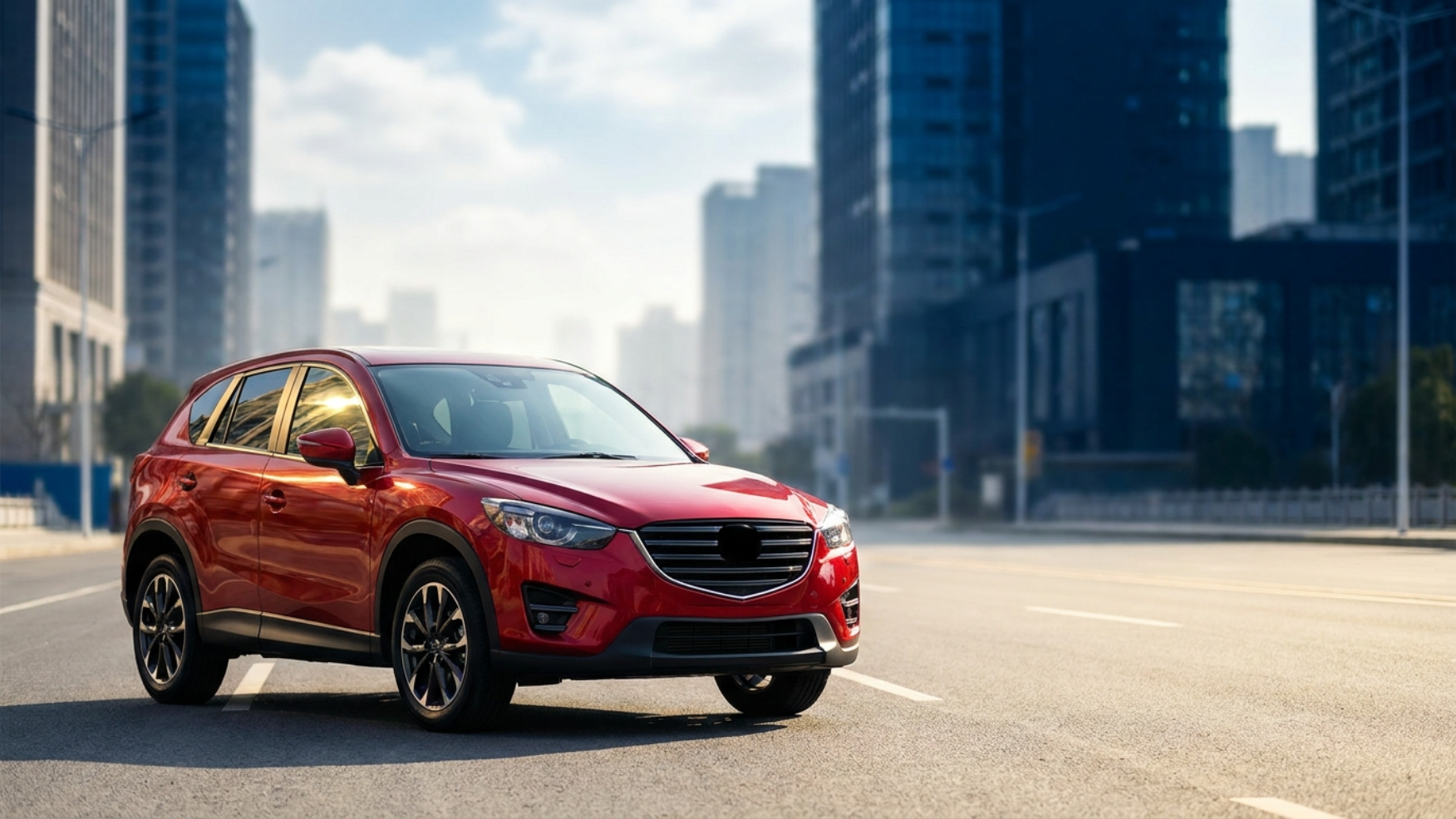 Mazda CX-5 из Китая 2026: болячки, цена