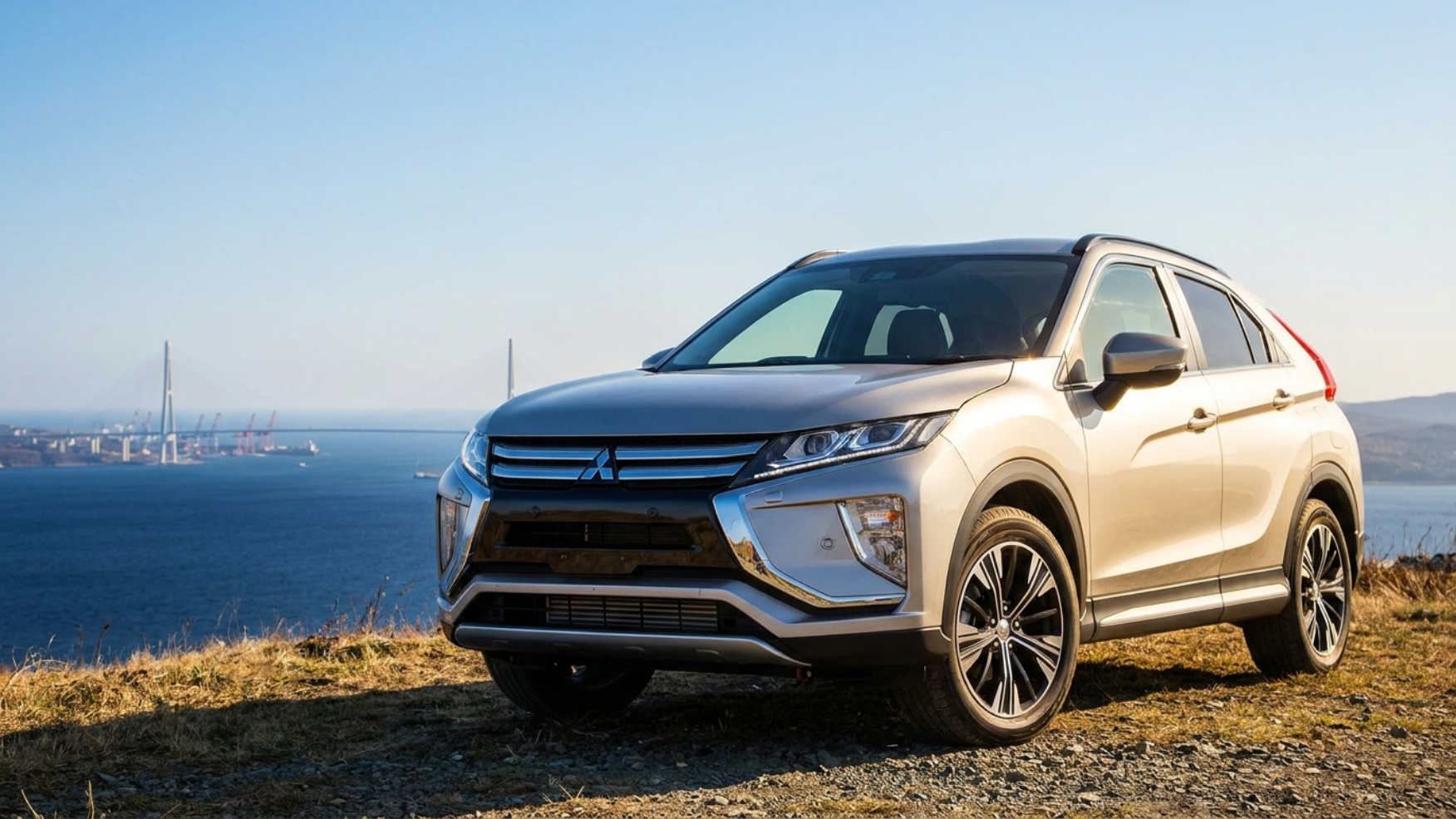 Mitsubishi Eclipse Cross: болячки, цена