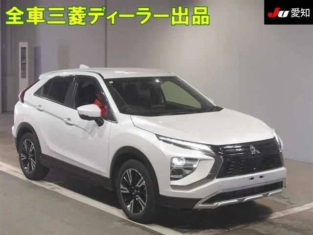 Реальный лот Mitsubishi Eclipse Cross с аукциона