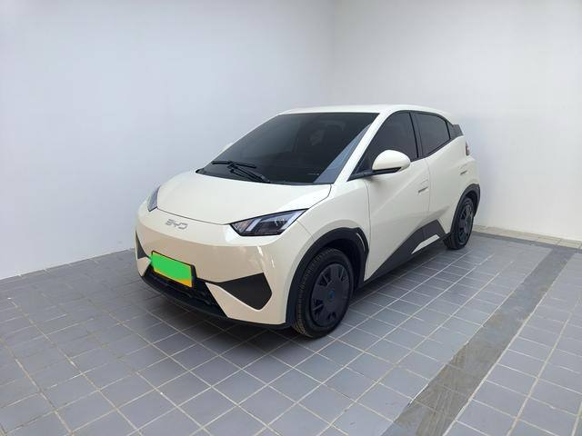 BYD Seagull 2025, лот из Китая (1/6)