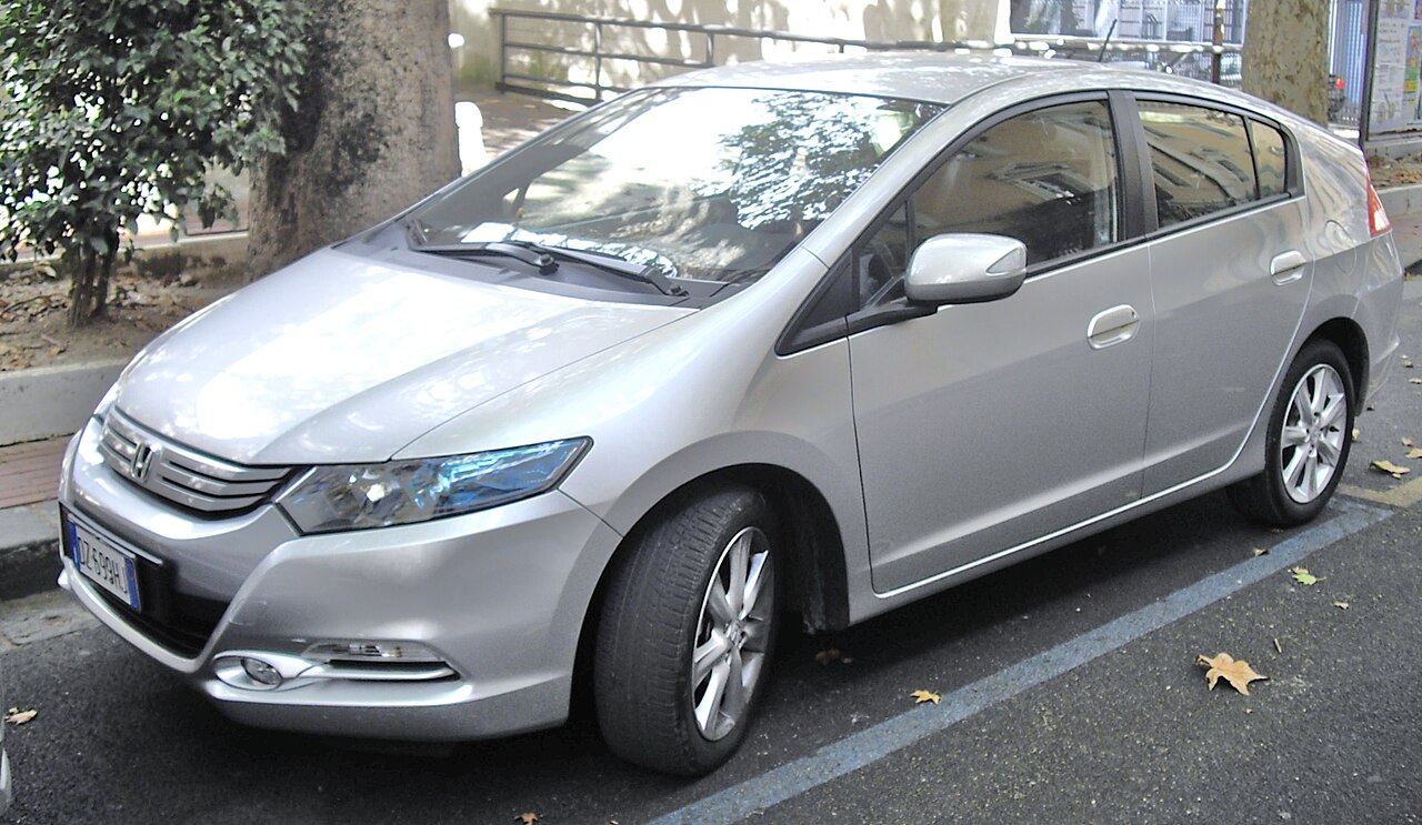 Honda Insight 2010