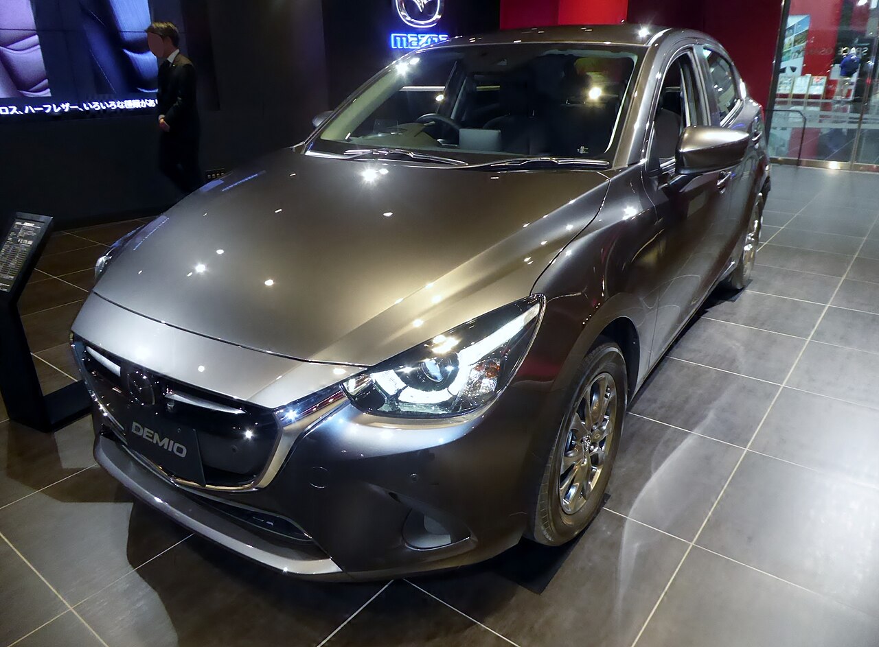 Mazda2 (Demio) 2021