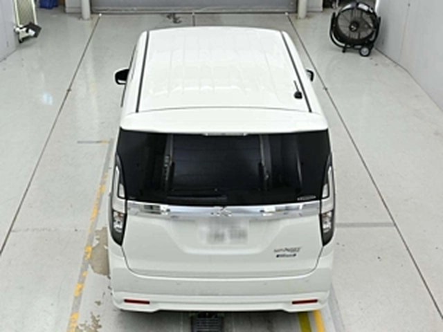 Suzuki Solio Bandit Hybrid MV 2022, наш лот, вид сзади сверху