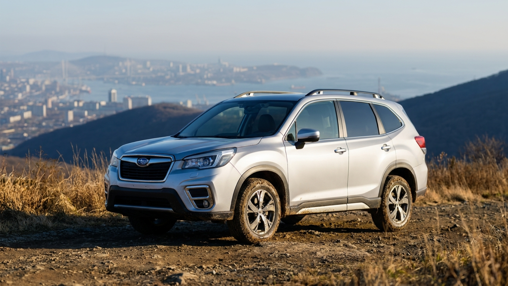 Subaru Forester 2026: болячки, цена под ключ