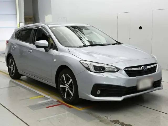 Subaru Impreza 1.6 AWD 2022, наш лот из Японии (1/6)
