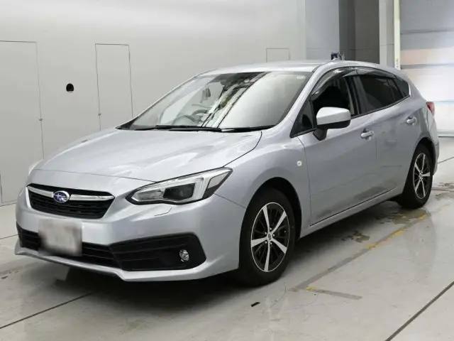 Subaru Impreza 1.6 AWD 2022, наш лот из Японии (2/6)