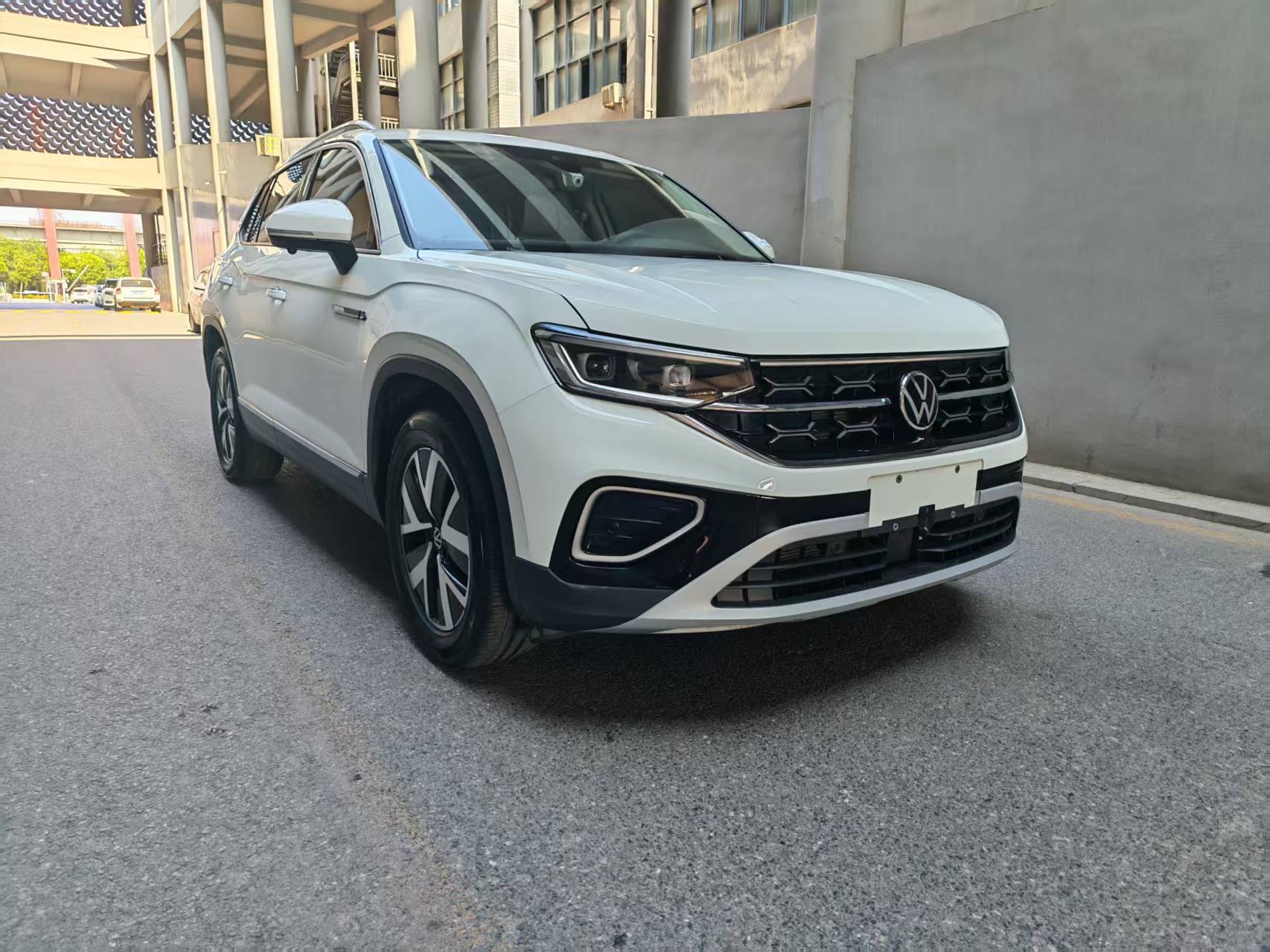 Volkswagen Tayron из Китая 2026: болячки и цена