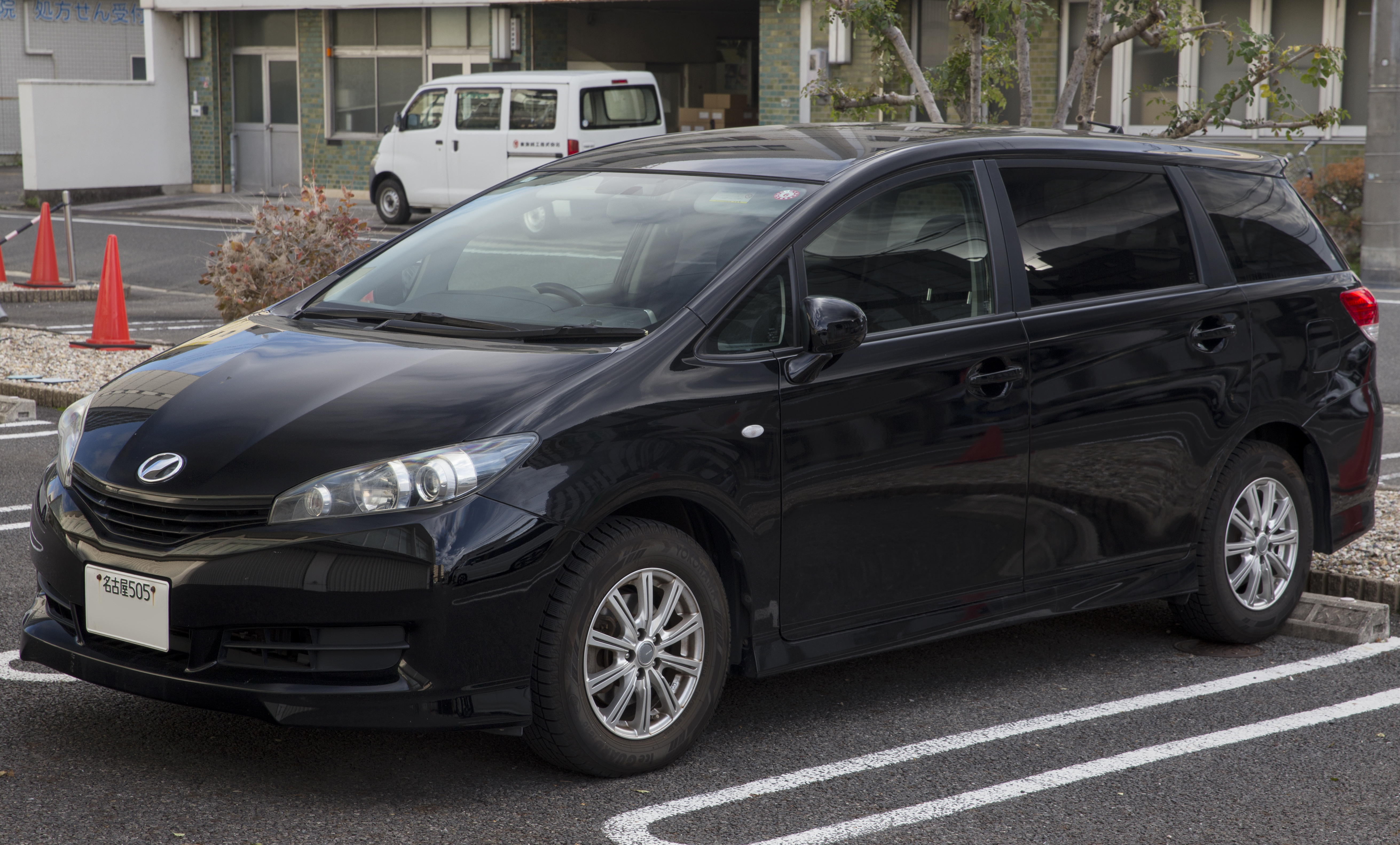 Toyota Wish из Японии: болячки, цена