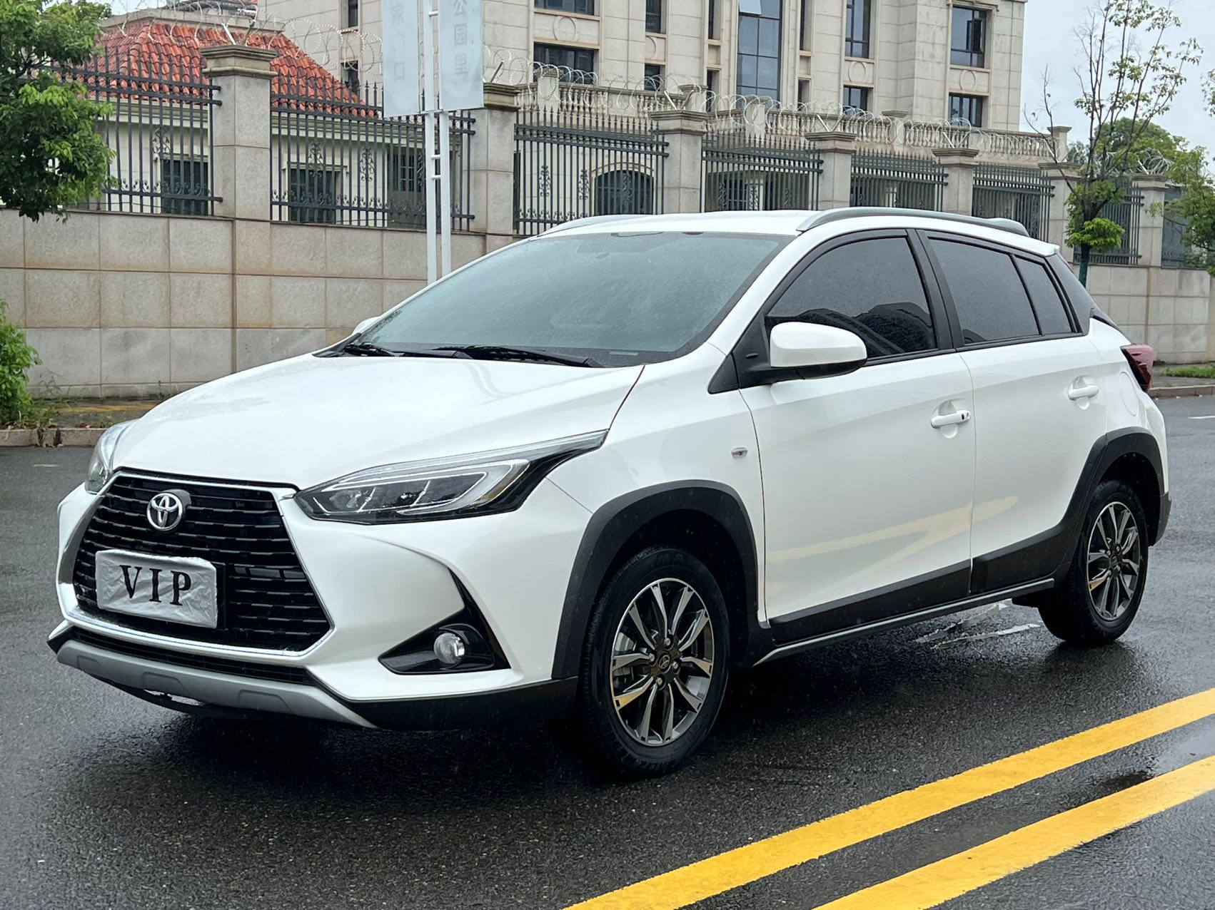 Toyota Yaris L из Китая 2026: болячки и цена